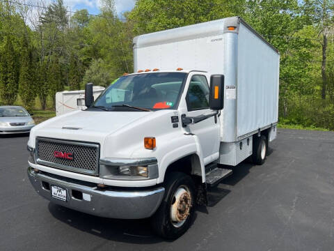 2005 GMC TopKick C4500 for sale at MAC Motors in Epsom NH