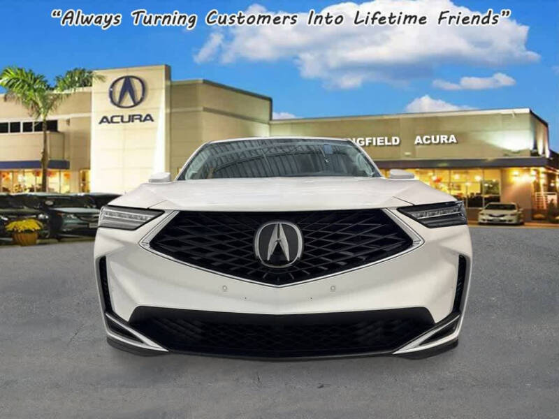 2026 Acura MDX SH-AWD w/Tech