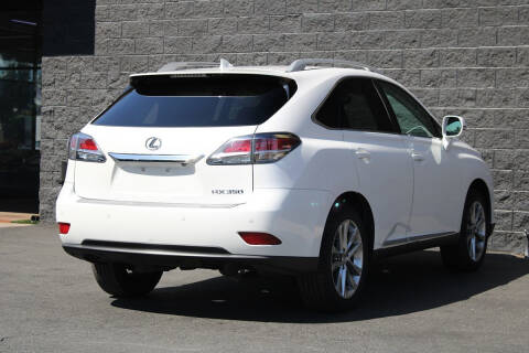 2014 Lexus RX 350