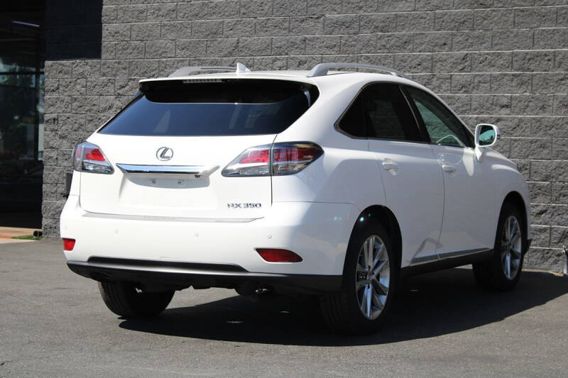 2014 Lexus RX 350