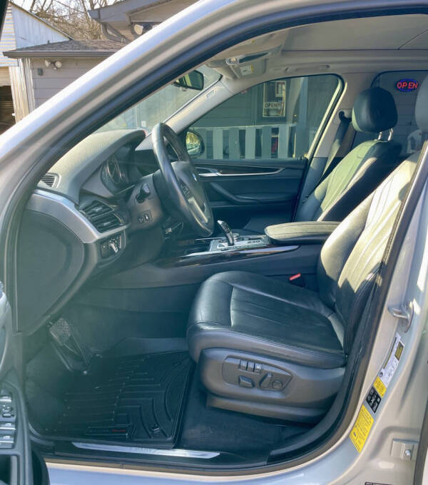 2015 BMW X5 xDrive35i