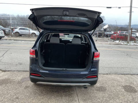 2016 Kia Sorento EX V6