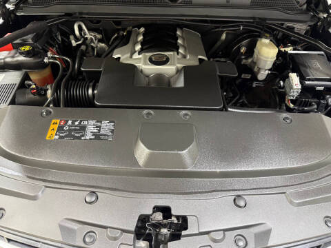 2019 Cadillac Escalade ESV Platinum