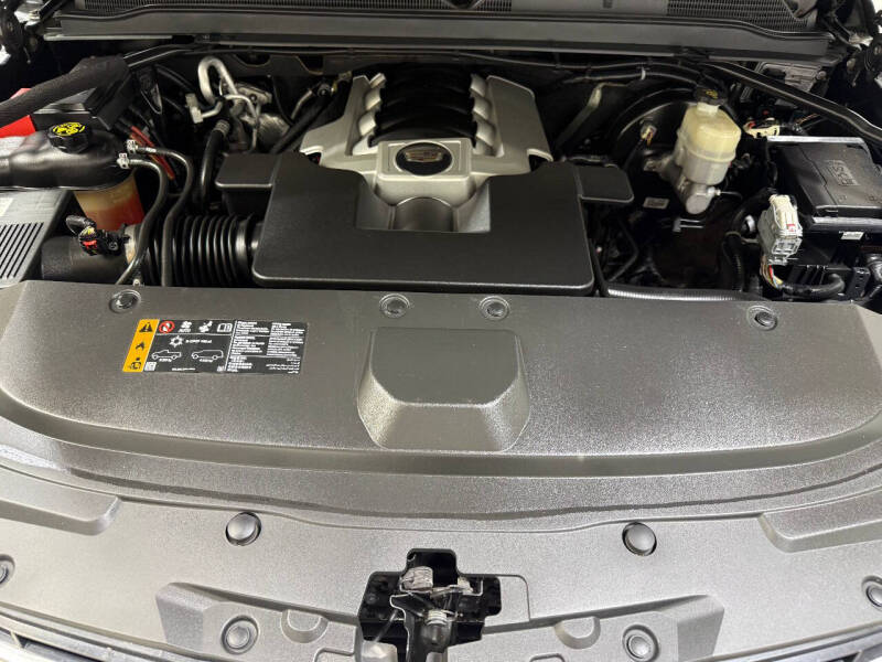 2019 Cadillac Escalade ESV Platinum