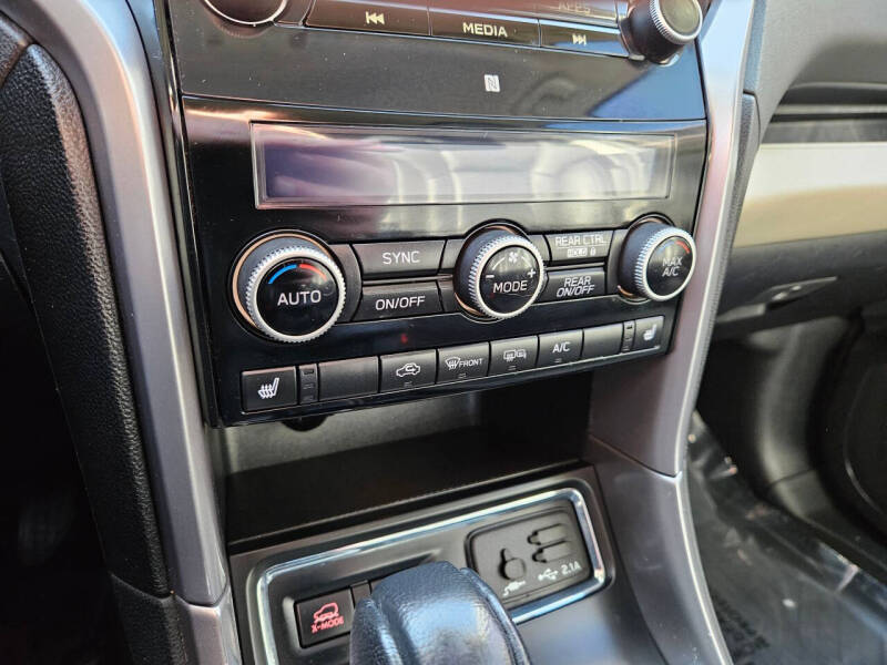 2020 Subaru Ascent Limited 7-Passenger