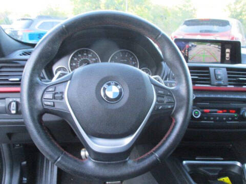2015 BMW 3 Series 328i xDrive