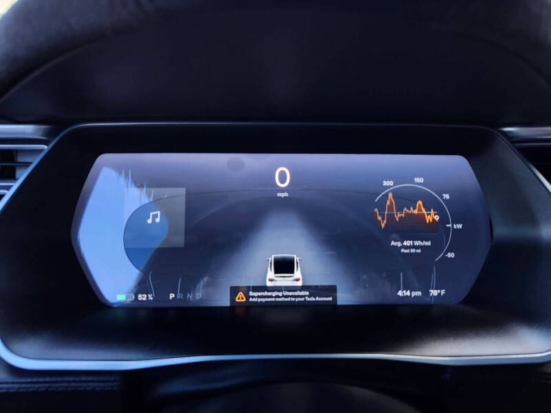 2016 Tesla Model X 90D