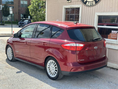 2013 Ford C-MAX Hybrid SE