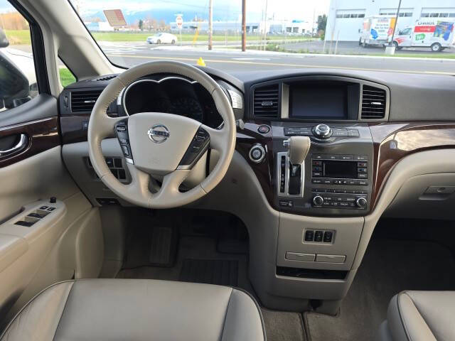 2012 Nissan Quest 3.5 SL