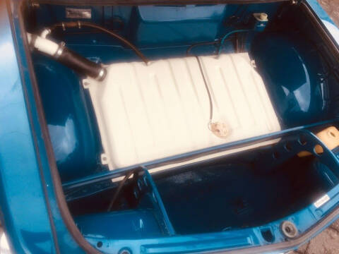 1975 Volkswagen Brasilia