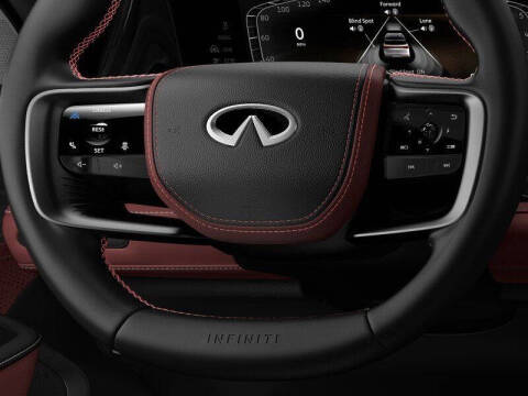 2025 Infiniti QX80 Autograph