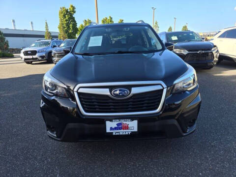 2019 Subaru Forester Premium