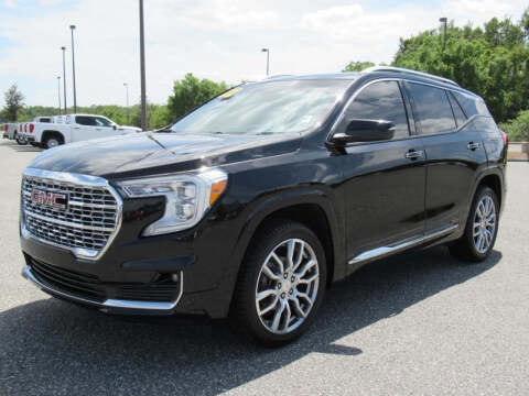 2022 GMC Terrain Denali