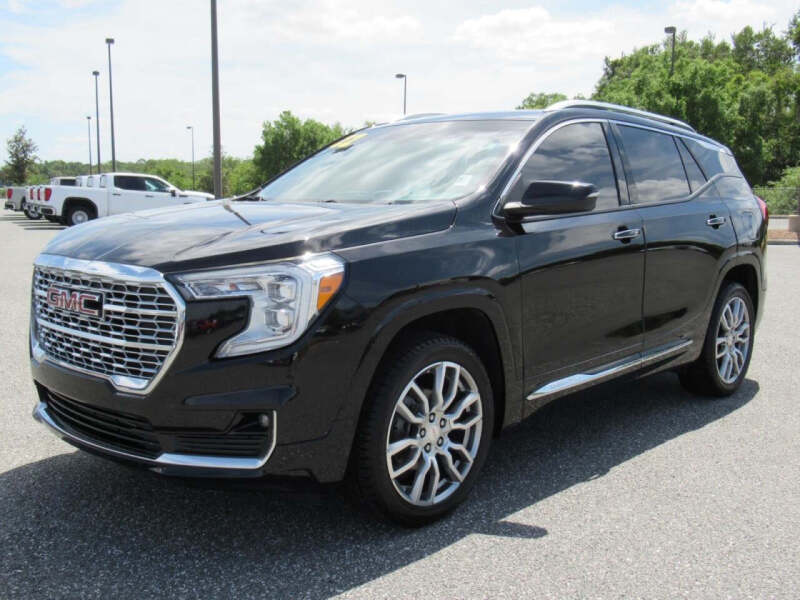 2022 GMC Terrain Denali