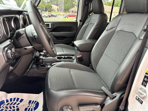 2023 Jeep Gladiator Freedom