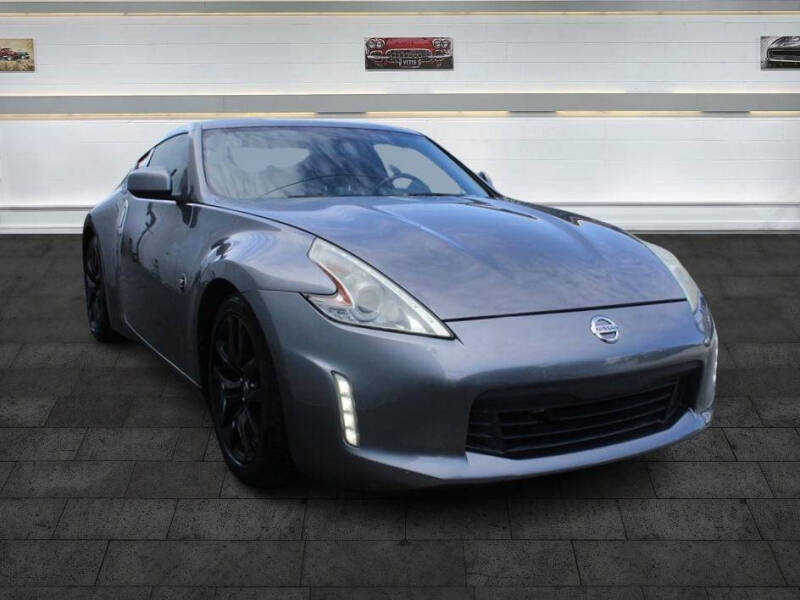2016 Nissan 370Z