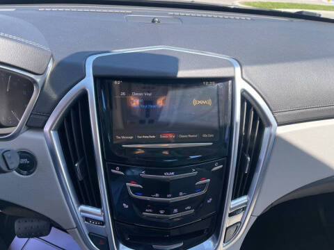 2015 Cadillac SRX Performance Collection