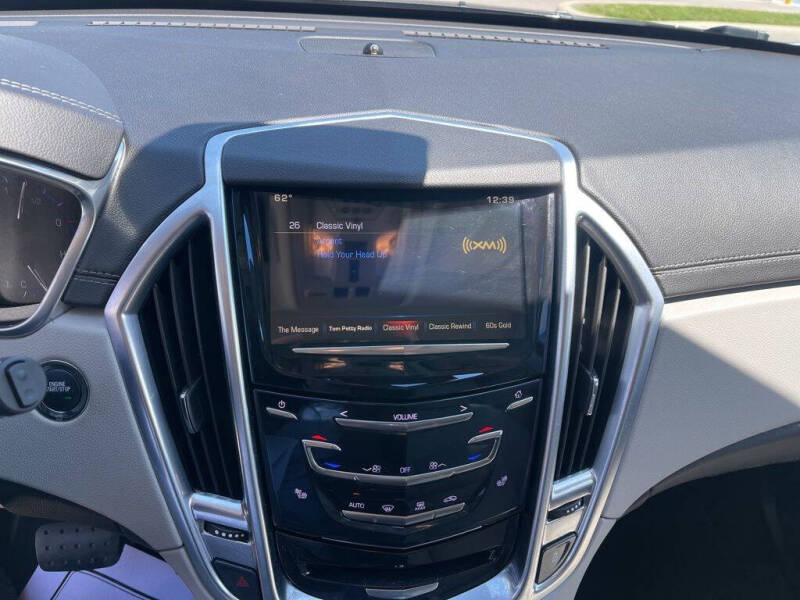 2015 Cadillac SRX Performance Collection