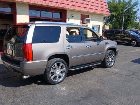 2014 Cadillac Escalade Luxury