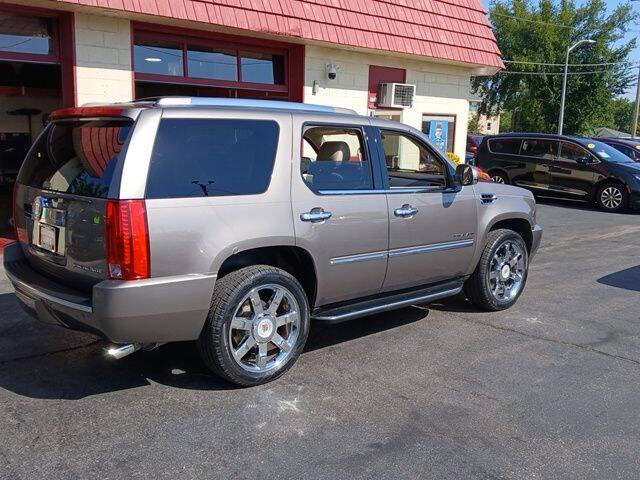 2014 Cadillac Escalade Luxury
