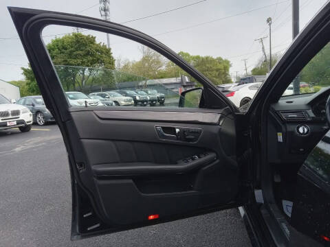 2010 Mercedes-Benz E-Class E 350 Luxury 4MATIC