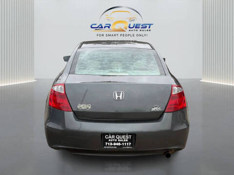 2008 Honda Accord EX-L