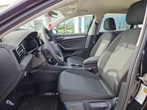 2026 Volkswagen Jetta S