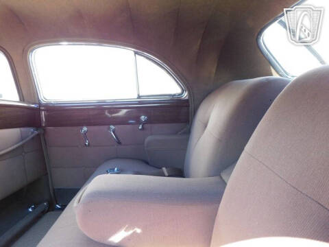 1947 Cadillac Sixty Special