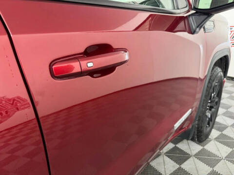 2020 GMC Sierra 1500 Elevation