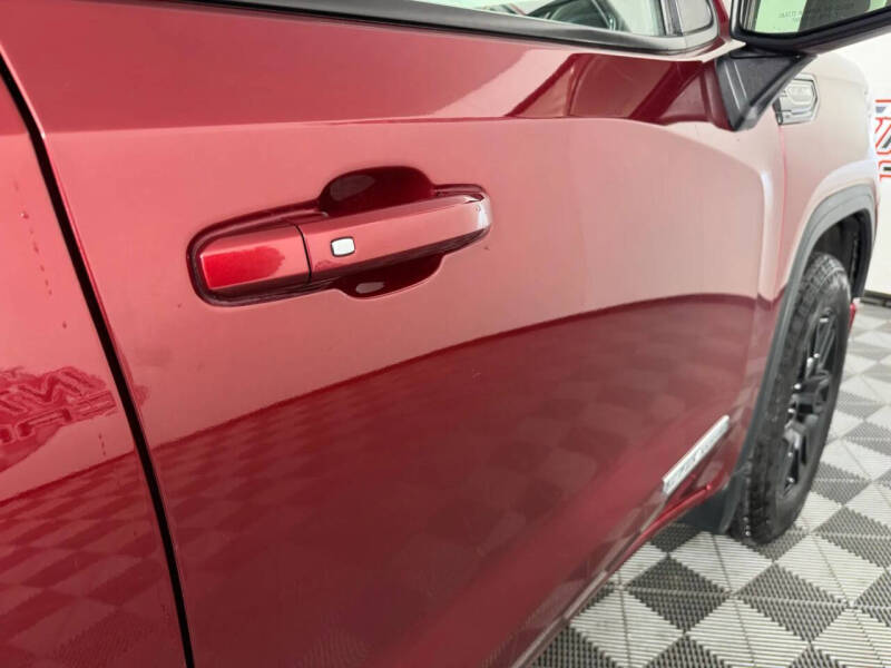 2020 GMC Sierra 1500 Elevation