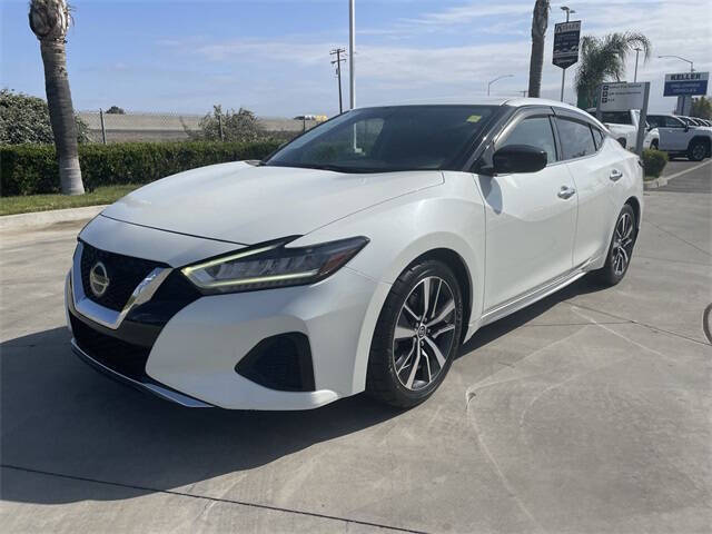 2019 Nissan Maxima 3.5 S