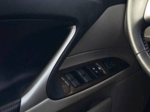 2012 Lexus IS 250