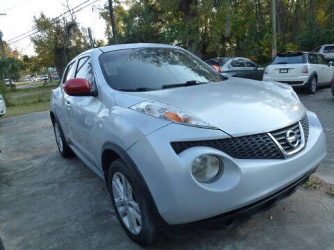 2013 Nissan JUKE SL
