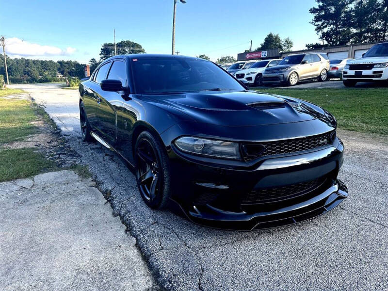 2018 Dodge Charger SRT Hellcat