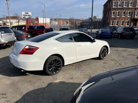 2010 Honda Accord for sale at Car and Truck Max Auto Sales in Holyoke MA