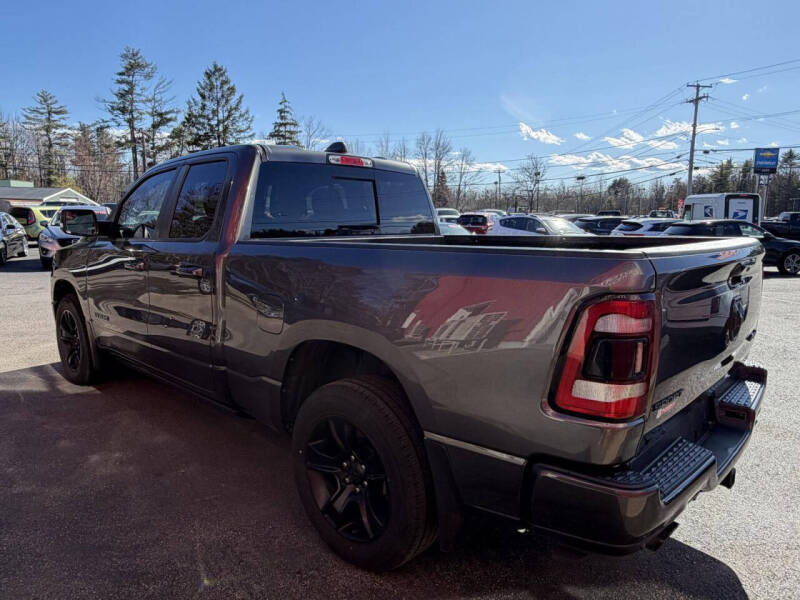 2022 RAM 1500
