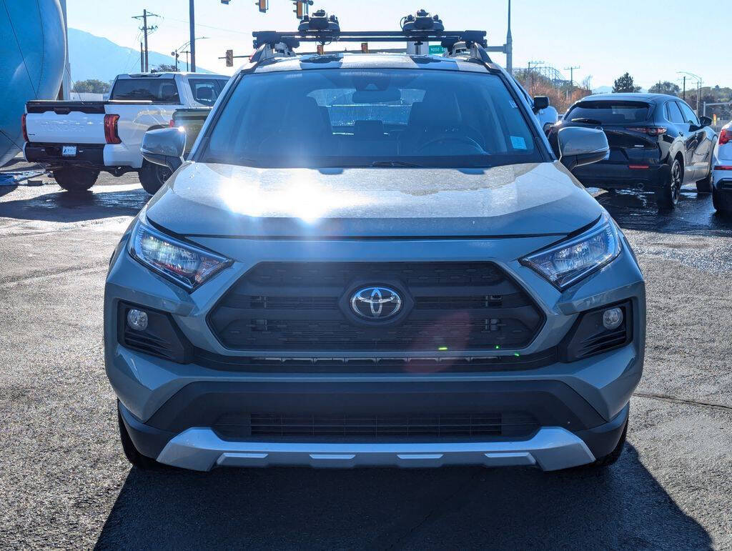 2021 Toyota RAV4 for sale at Axio Auto Boise in Boise, ID