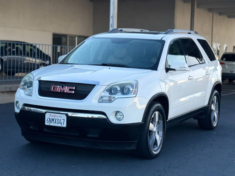 2011 GMC Acadia SLT-1