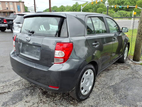 2008 Scion xD