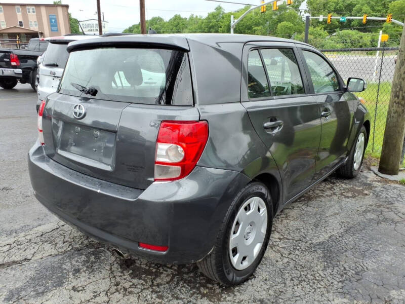 2008 Scion xD