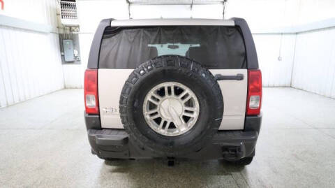 2007 HUMMER H3 Luxury