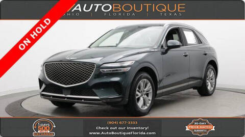 2022 Genesis GV70
