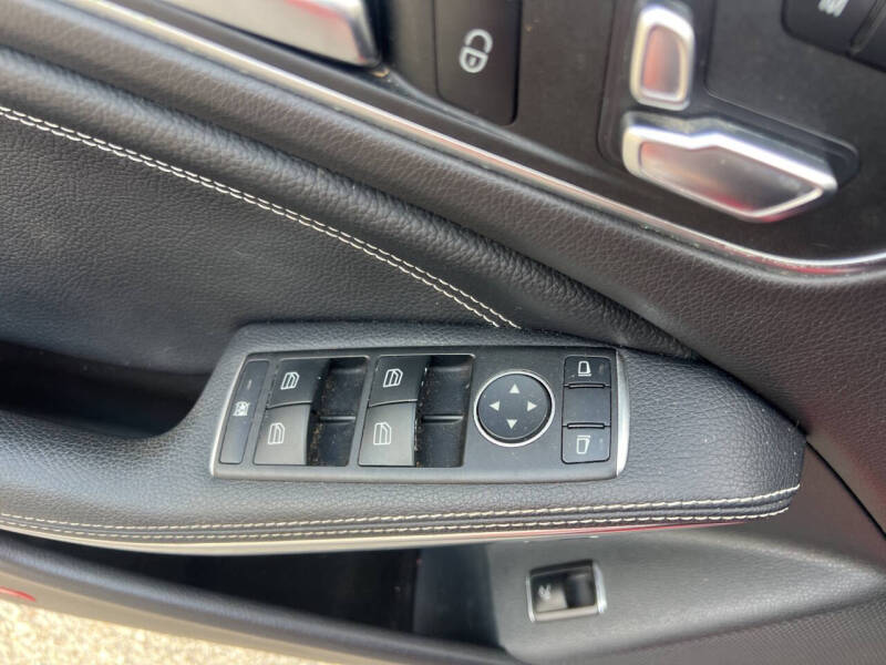 2018 Mercedes-Benz CLA CLA 250