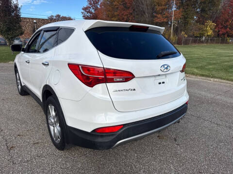 2013 Hyundai Santa Fe Sport 2.0T