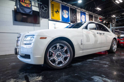 2010 Rolls-Royce Ghost