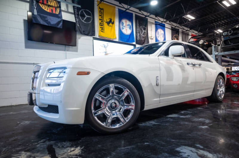 2010 Rolls-Royce Ghost