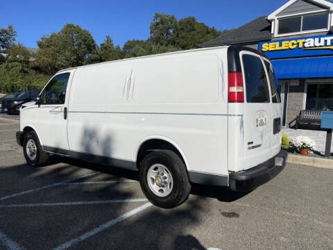 2010 Chevrolet Express 2500