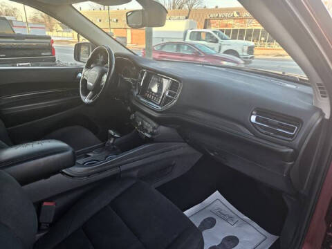 2021 Dodge Durango SXT