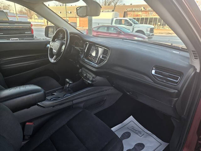 2021 Dodge Durango SXT