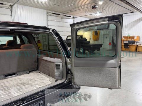 1999 GMC Suburban